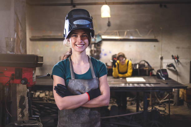 Affordable Welder Services in Sweeny, TX